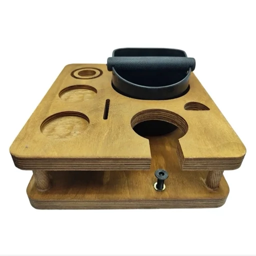 استند نگهدارنده تجهیزات اسپرسوساز گتر مدل Cube Box SW51